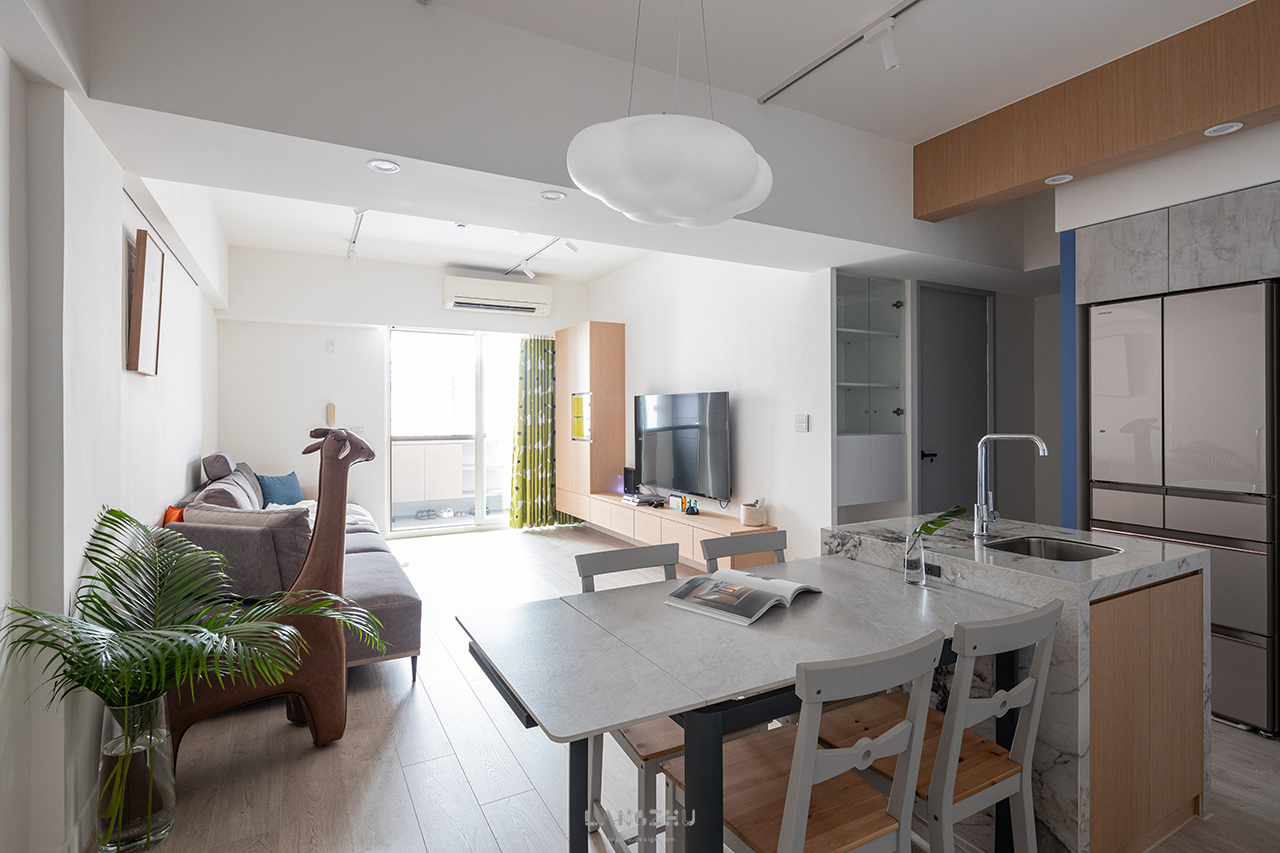 室內設計作品案例 - 朗築室內裝修設計有限公司 | 朗築空間設計 Interior Design